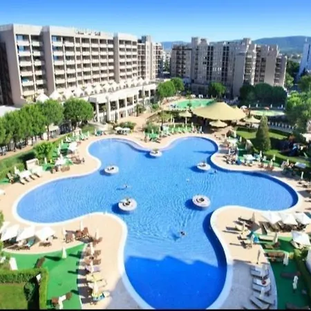 Lägenhet Luxury Beachfront Apartment At Barcelo Royal Beach