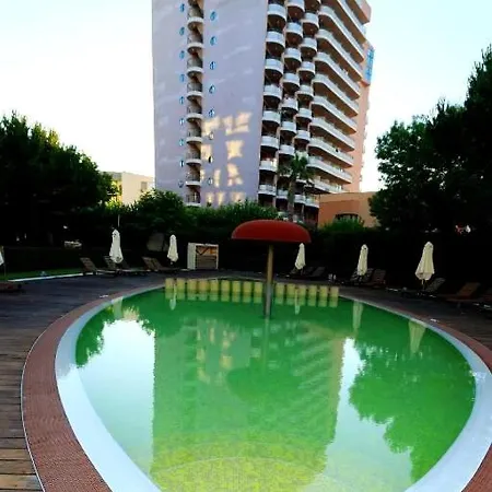Sea Pool Apartment Sunny Beach