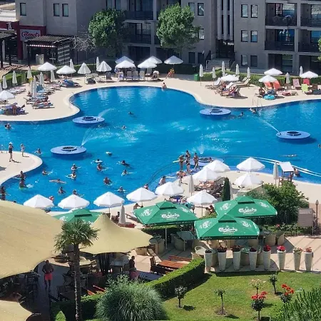Sea Pool Apartment Sunny Beach Apartman