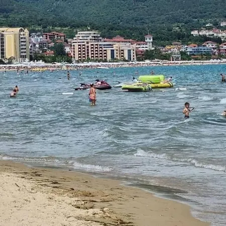 Apartman Sea Pool Apartment Sunny Beach