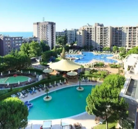 Sea Pool Apartment Sunny Beach Apartman *