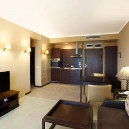 Apartman Sea Pool Apartment Sunny Beach *
