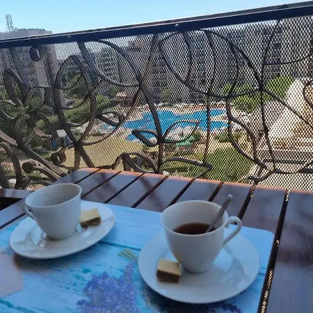 Luxury Beachfront Apartment At Barcelo Royal Beach * Slăntjev Brjag