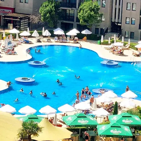 Sea Pool Apartment Sunny Beach Apartman