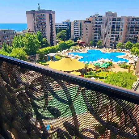 Sea Pool Sunny Апартамент Слънчев бряг